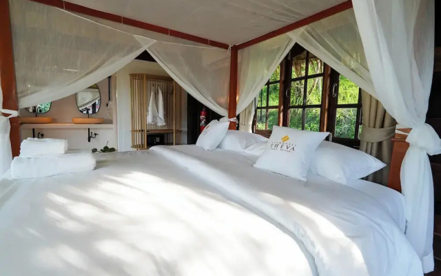 RoomQuest THEVA Resort koh Samui