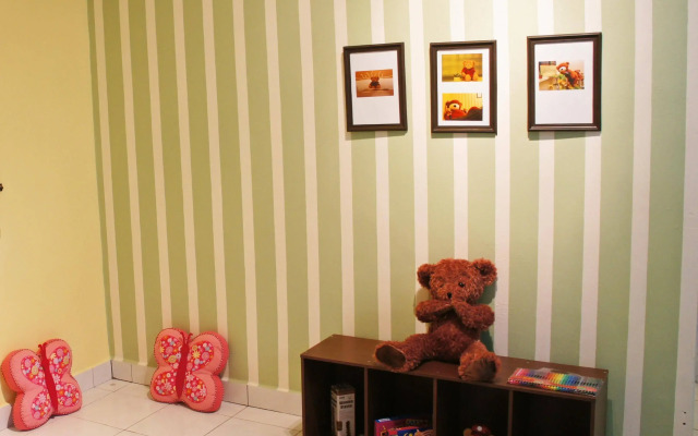 The Big Bear Home