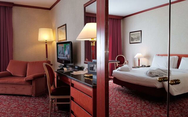 Moderno Hotel Roma