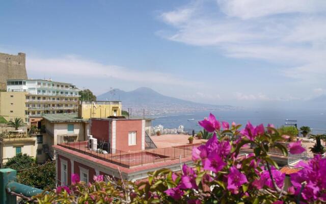 Una terrazza sul golfo