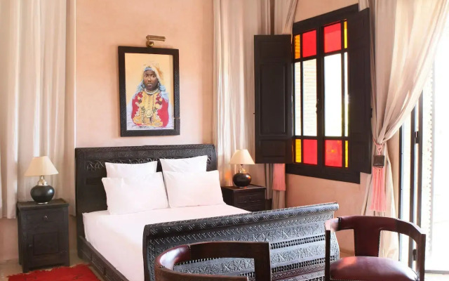 Riad Jawad & Spa