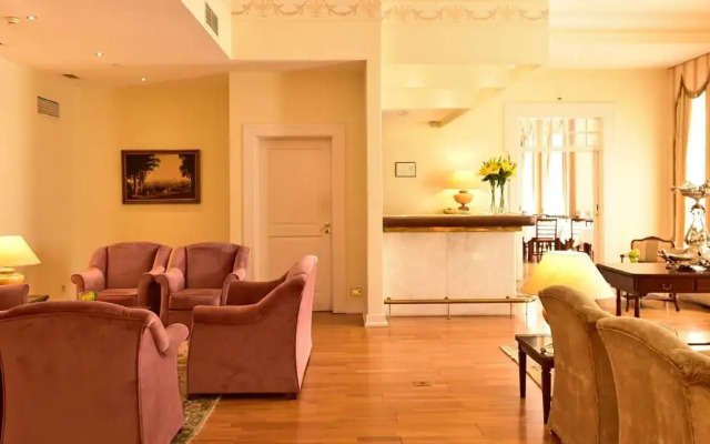 Pousada Palácio de Queluz – Historic Hotel