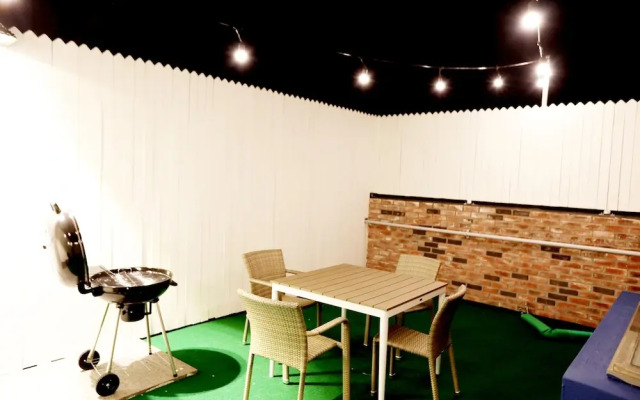February Hotel Kimhae