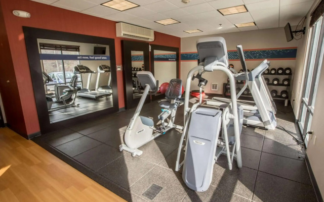 Hampton Inn & Suites Tilton