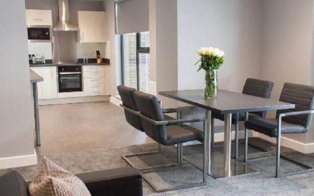 Dream Apartments Quayside