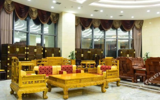 Sya Hotel (Sanya Bay Light Rail Station)