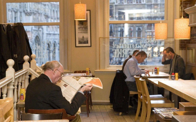 Hotel Le Quinze Grand Place Brussels