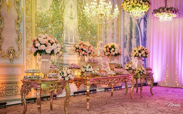 Marriott Santa Cruz de la Sierra Hotel