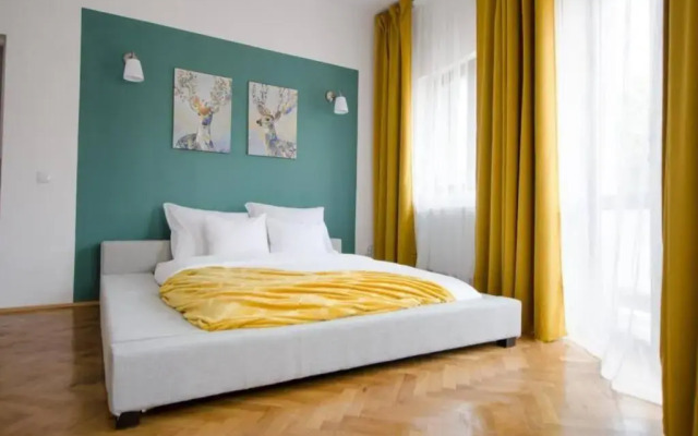 Stylized and modern apartment in Bucharest