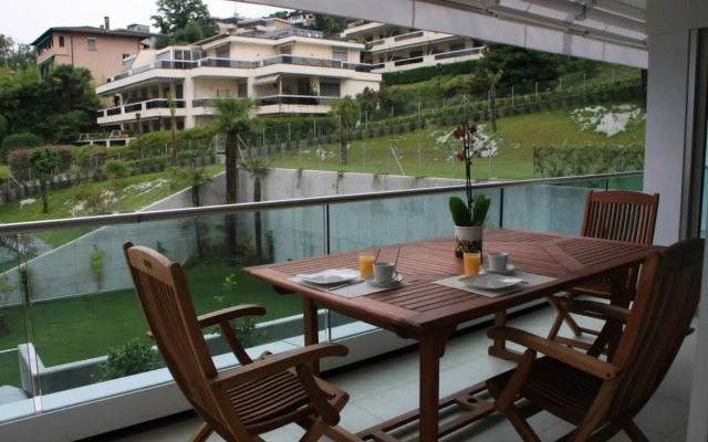 Ascona: Residenza Monte Verità Apt. 10