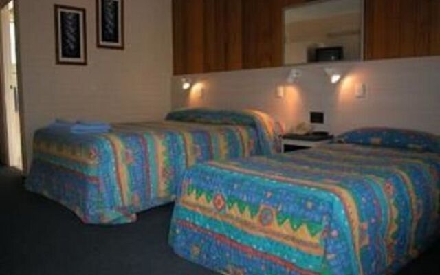 Ipswich City Motel