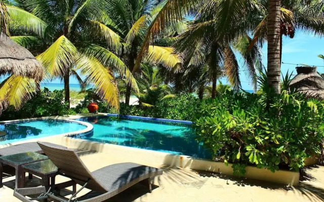 Tulix Cay Luxury Ocean Front Villa