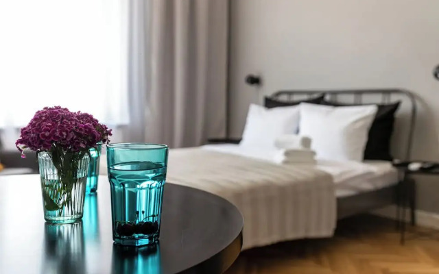Barbacan Suites by Upstairs