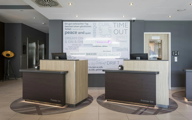 Premier Inn Freiburg City Süd Hotel
