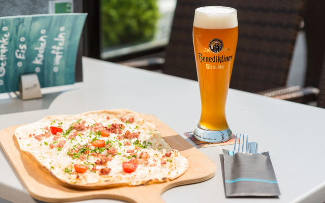 Rheinterrassen Hotel Café Restaurant