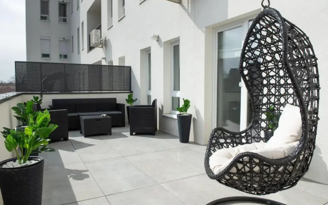 Alternativ 2 Residence Central