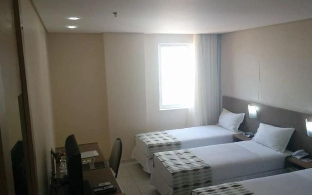 Stop Way Hotel São Luís