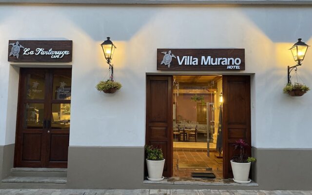 Hotel Villa Murano