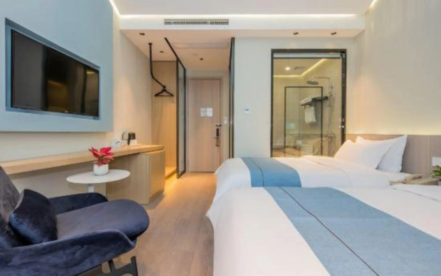 Meishi Hotel(Shanghai Changjiang South Road Store)