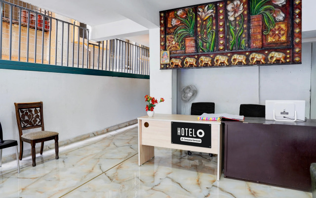 Hotel O Hosur Road Near PES University