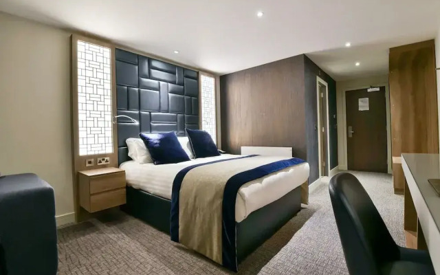 Best Western Hetland Hall