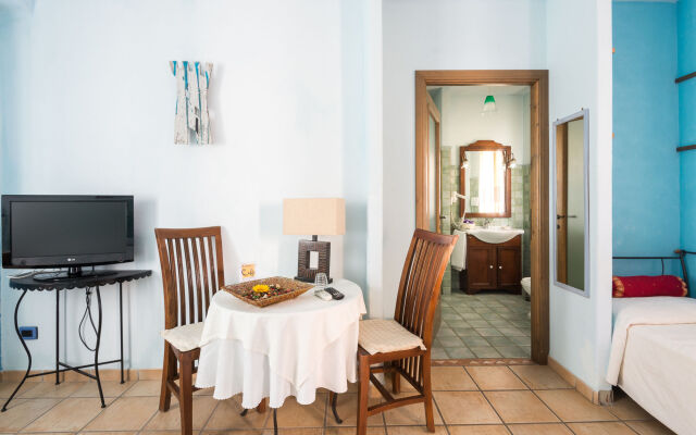 Villa Madau Hotel