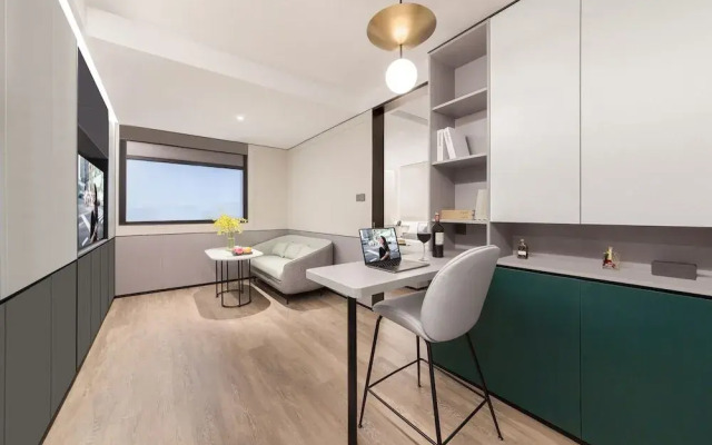Citadines Xujiahui Shanghai