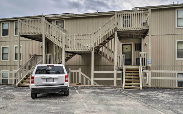 Waterfront Condo w/ Community Perks in Osage Beach