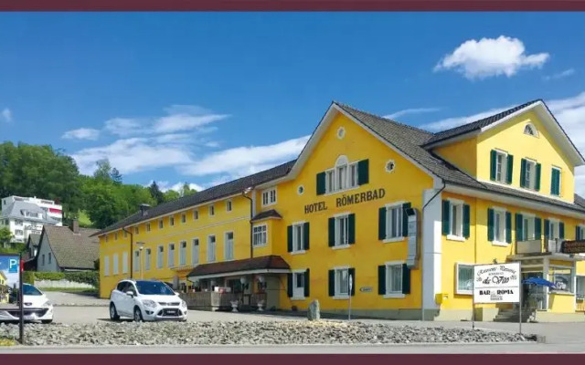 Hotel Römerbad