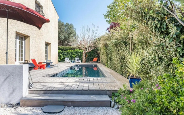 Holiday Home La Maison des Arts