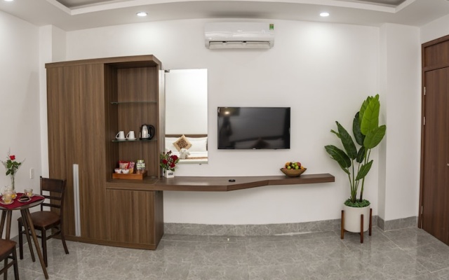 Huy Ngoc Hotel – Lobby – Da Nang