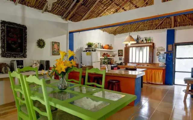 Casa de las Tortugas