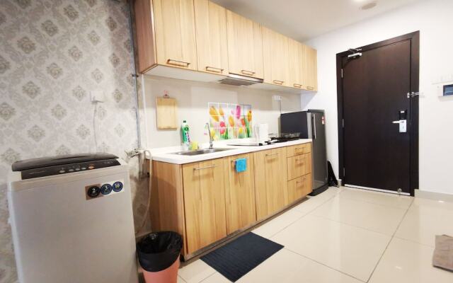 KSL Studio Homestay by Immaculate