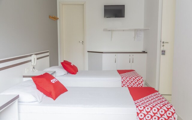 OYO City Hotel, Curitiba