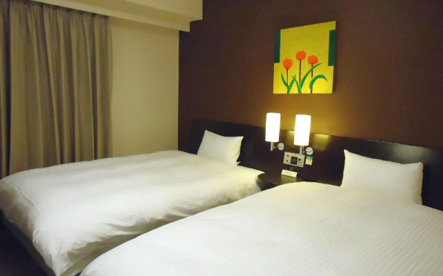 Hotel Route-Inn Odate Eki Minami