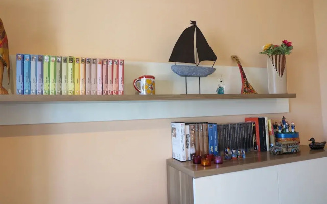 Casa Floriana A San Leone