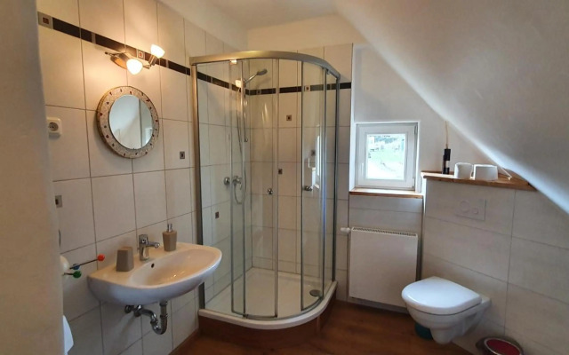 Ferienhaus Hermann, Nähe Binz in traumhafter Alleinlage