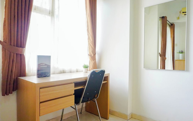 Contemporary And Cozy Studio Apartment Margonda Residence 3
