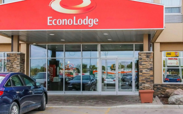 Econo Lodge Winnipeg South