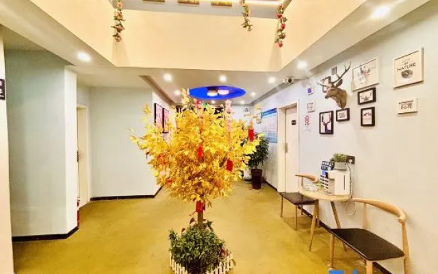 Meet Love Hotel in Nanyang