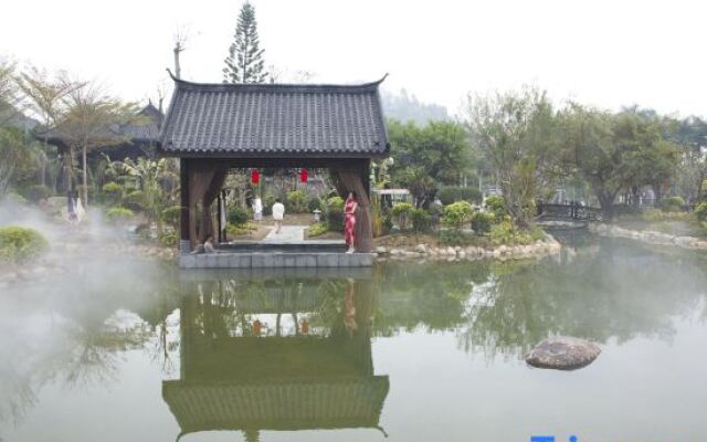Yushuigu Hot Spring Hotel