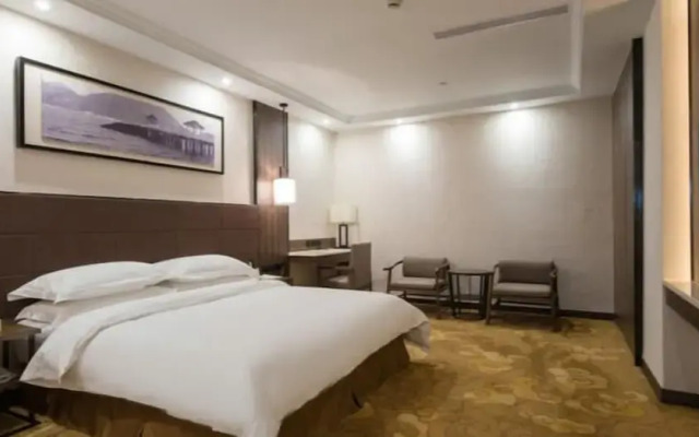 Auden  International  Hotel