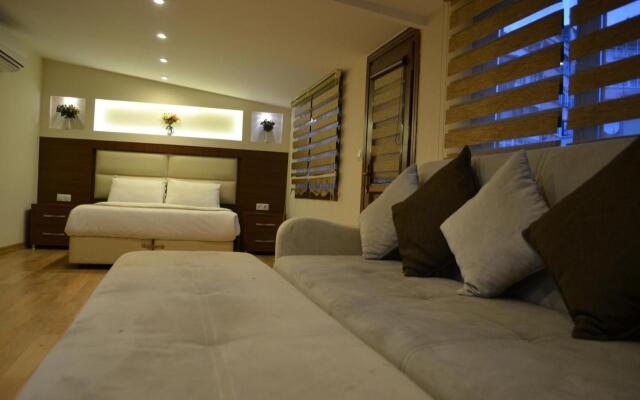 Seven Days Suites - İstanbul