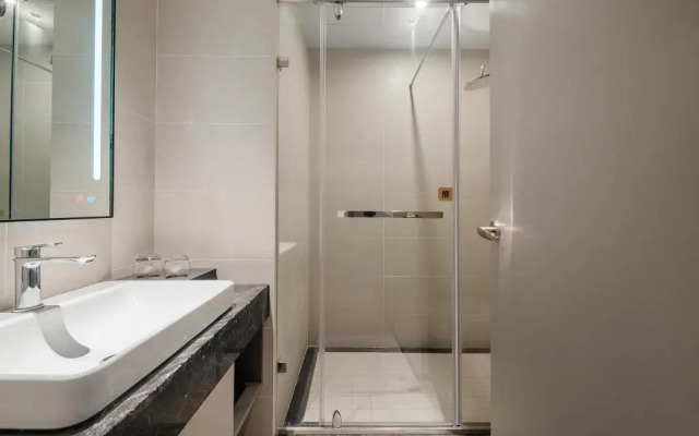 Home Inn Chongqing Shapingba Shinianpan Lantian Hospital