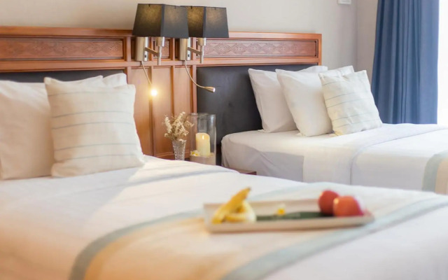 Tohsang Heritage Ubon Ratchathani Hotel