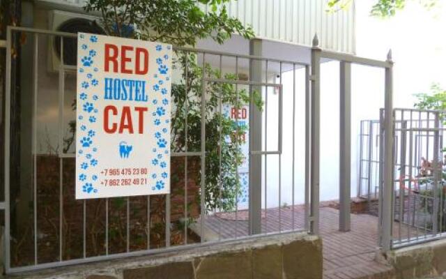 Hostel Red Cat