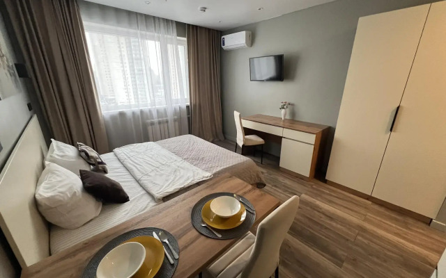 Апартаменты Салют Аполлон