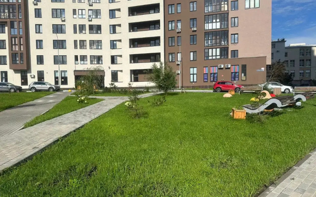 Apartment Pushkin on Turgenev street 25 building 1
