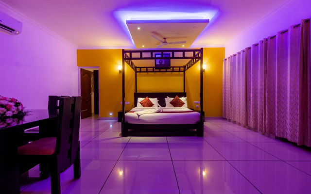 Karapuzha Village Resort – Guest Rooms – Vellamunda