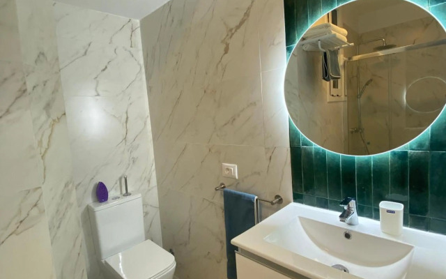 Los Cristianos, Las Vistas 1